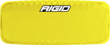 Rigid Industries SR-Q Light Cover- Amber