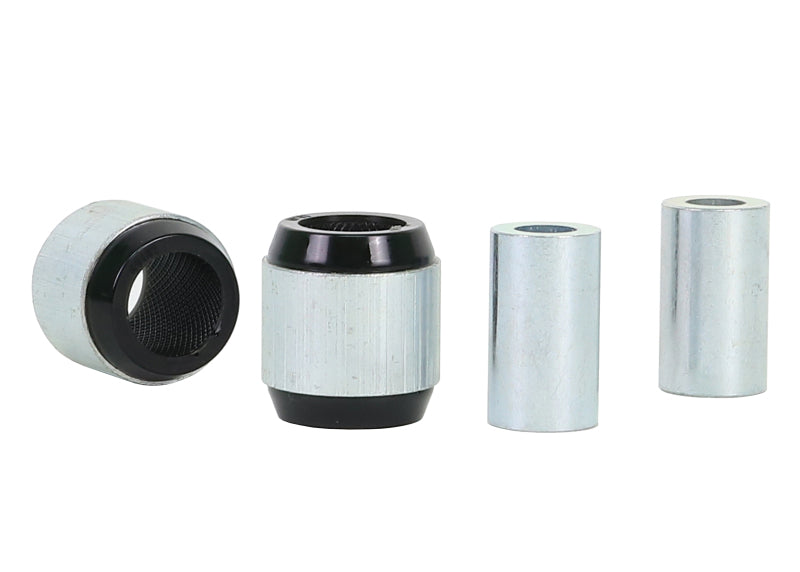 Whiteline 19-20 Hyundai Veloster Rear Camber Arm Bushing Kit (Rear Inner Bushing) Whiteline