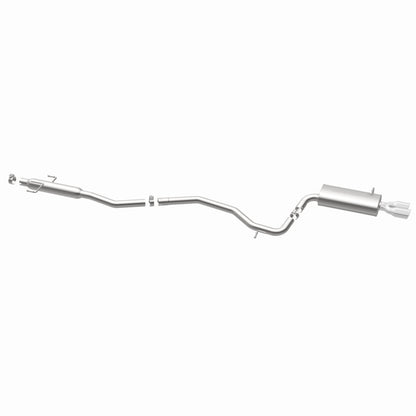 MagnaFlow SYS C/B 10-12 Ford Fusion L4 2.5L Dual Rear Exit Magnaflow