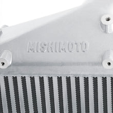 Load image into Gallery viewer, Mishimoto 13+ Dodge Cummins 6.7L Intercooler Kit - Silver - eliteracefab.com