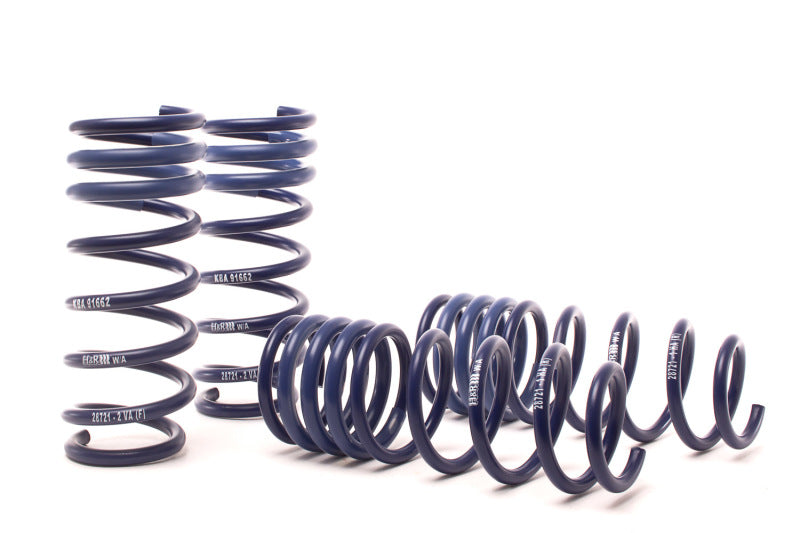 H&R 17-21 BMW 530i/540i/M550i xDrive G30 Sport Spring - eliteracefab.com