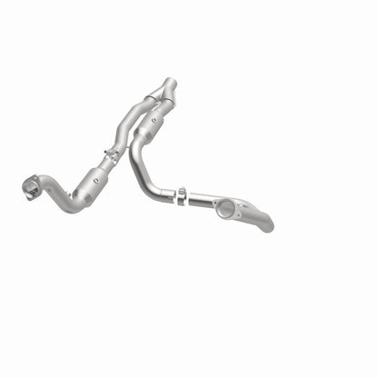 MagnaFlow 2012 Ram 1500 Tradesman HD V8 5.7L OEM Underbody Direct-Fit Catalytic Converter Magnaflow