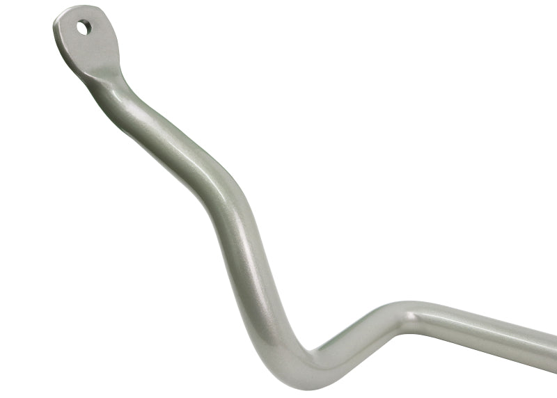 Whiteline 05+ Mazda 3 BK / 07+ Mazdaspeed3 Hatch FWD Front 24mm X-Heavy Duty Swaybar - eliteracefab.com