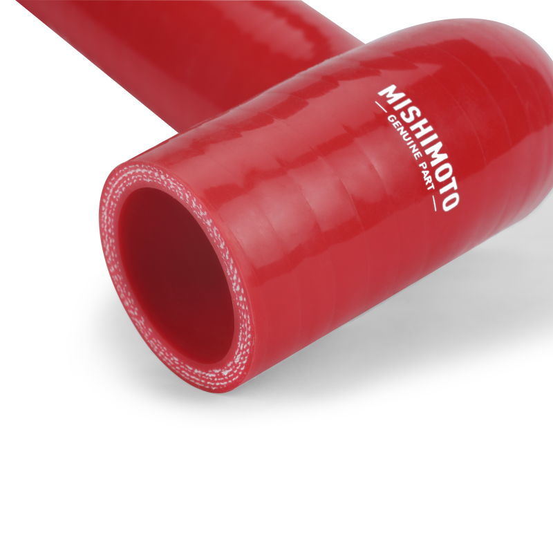 Mishimoto 97-04 Chevy Corvette/Z06 Red Silicone Radiator Hose Kit - eliteracefab.com