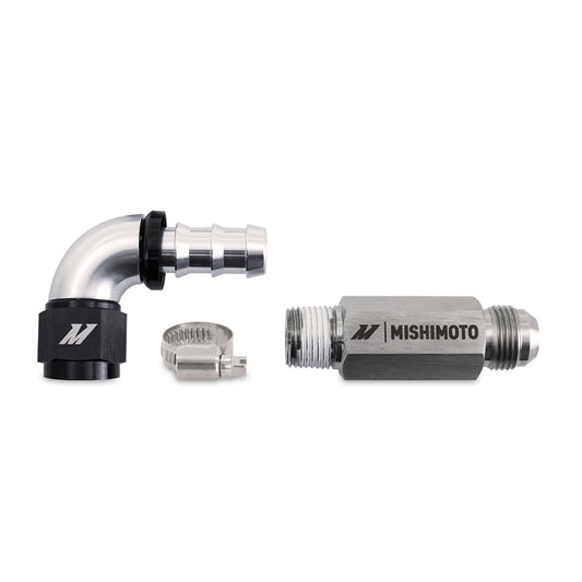 Mishimoto 2007.5+ Ram 6.7L Cummins Top Heater Hose Upgrade Mishimoto