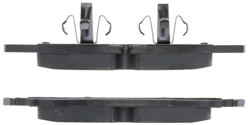 StopTech Street Touring 06-10 Subaru Legacy Sedan/Outback/13 BRZ Rear Brake Pads - eliteracefab.com