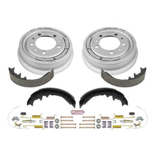 Load image into Gallery viewer, Power Stop 82-83 Jeep CJ5 Rear Autospecialty Drum Kit - eliteracefab.com