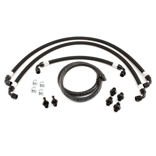 Injector Dynamics T1 Subaru STi SFC Feed Line Kit - eliteracefab.com