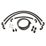 Injector Dynamics T1 Subaru STi SFC Feed Line Kit - SFC FLK