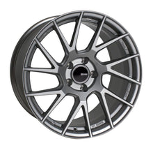 Load image into Gallery viewer, Enkei TM7 18x9.5 5x114.3 38mm Offset 72.6mm Bore Storm Gray Wheel - eliteracefab.com