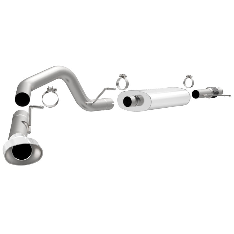 MagnaFlow SYS C/B 09 Chev/GMC Tahoe/Yukon5.3L Magnaflow