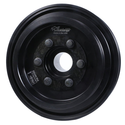 Fluidampr 15-21 Dodge Hellcat Charger/Challenger 6.2L Supercharged Steel Internally Balanced Damper Fluidampr