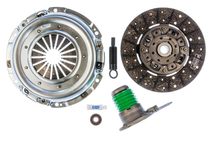 Exedy 2010-2015 Chevrolet Camaro SS V8 Stage 1 Organic Clutch Incl. Hydraulic CSC Slave Cylinder - eliteracefab.com