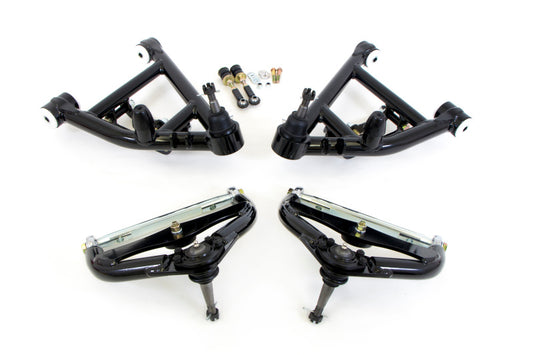 UMI Performance 78-88 GM G-Body 82-03 S10/S15 Upper & Lower A-arm Coilover Only- 305756-3-B