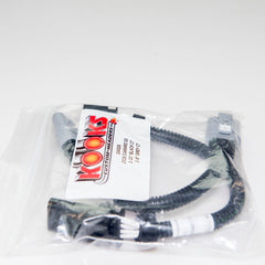Kooks 2016 Chevrolet Camaro SS O2 Extension Kit - 10in Front Left Ext Wire - 8in Rear Left Ext Wire - eliteracefab.com