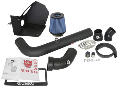 aFe Takeda Stage-2 P5R AIS 16-17 Ford Focus RS L4-2.3L EcoBoost - eliteracefab.com