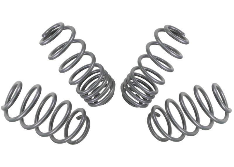 Whiteline 04-08 VW Golf Mk5 2.0 GTI Performance Lowering Springs Whiteline