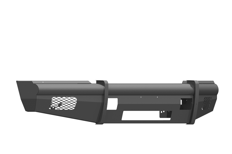 Road Armor 17-20 Ford F-250 Vaquero Front Non-Winch Bumper - Tex Blk Road Armor