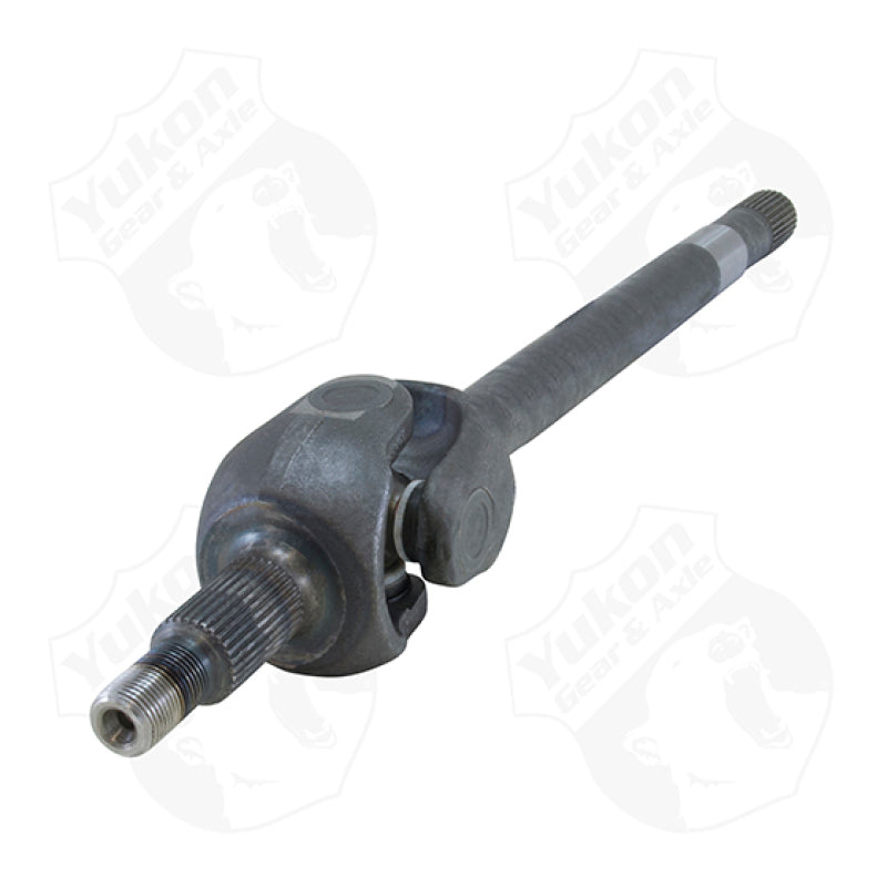 Yukon Gear Left Hand Front Axle Assembly For 03-08 Chrysler 9.25in Front - eliteracefab.com