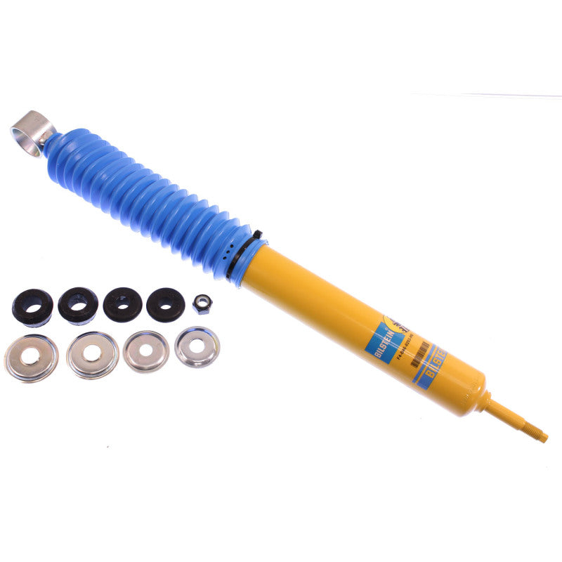 Bilstein B6 1993 Land Rover Defender 110 Base Rear 46mm Monotube Shock Absorber - eliteracefab.com