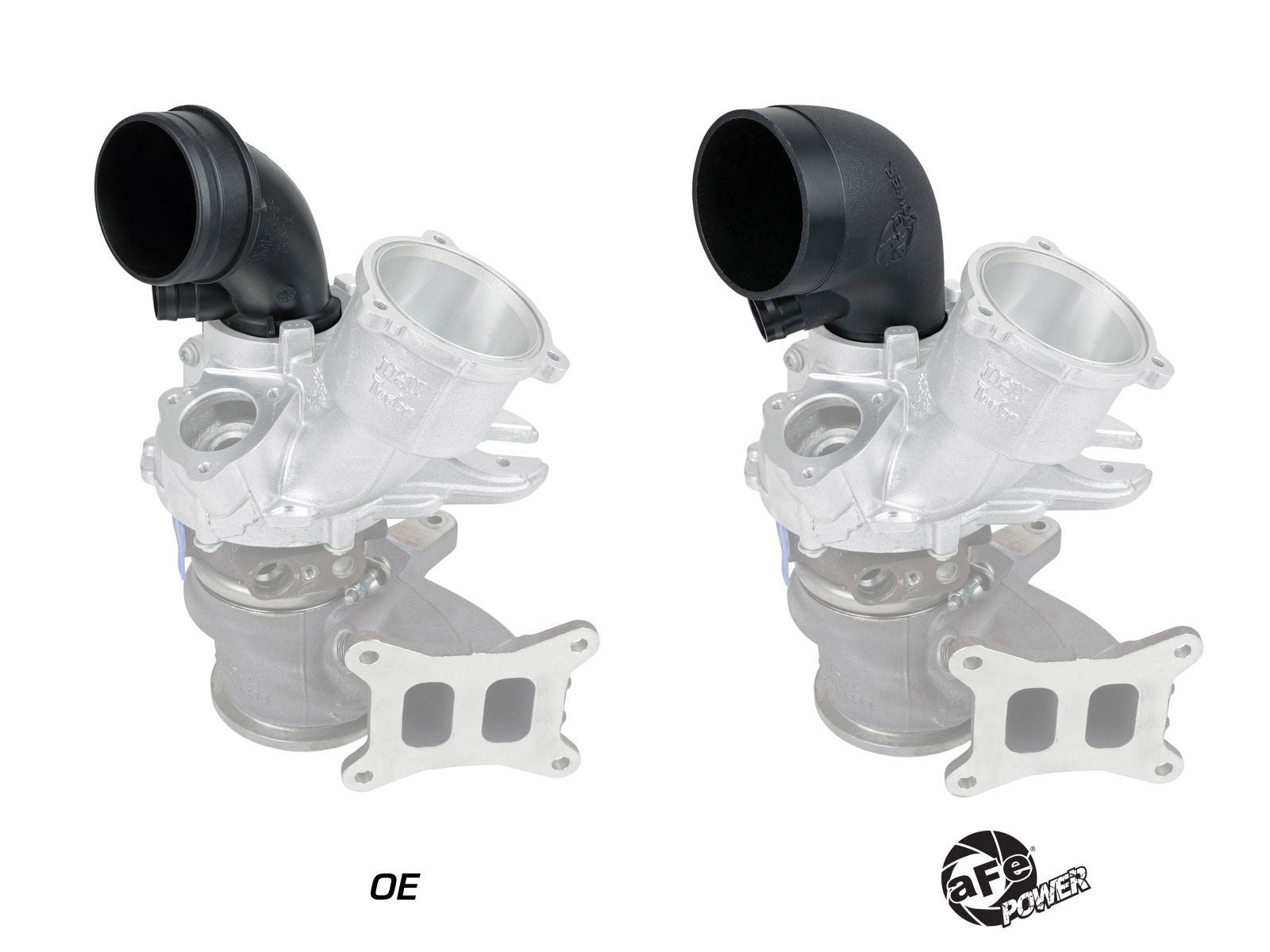 aFe 15-21 VW GTI L4-2.0L (t) Turbo Inlet Tube - eliteracefab.com