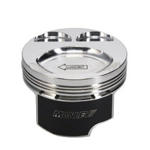 Load image into Gallery viewer, Manley Mazda MZR 2.3L DISI  88mm +.5mm Over Bore 9.5:1 CR Platinum Piston (single piston)