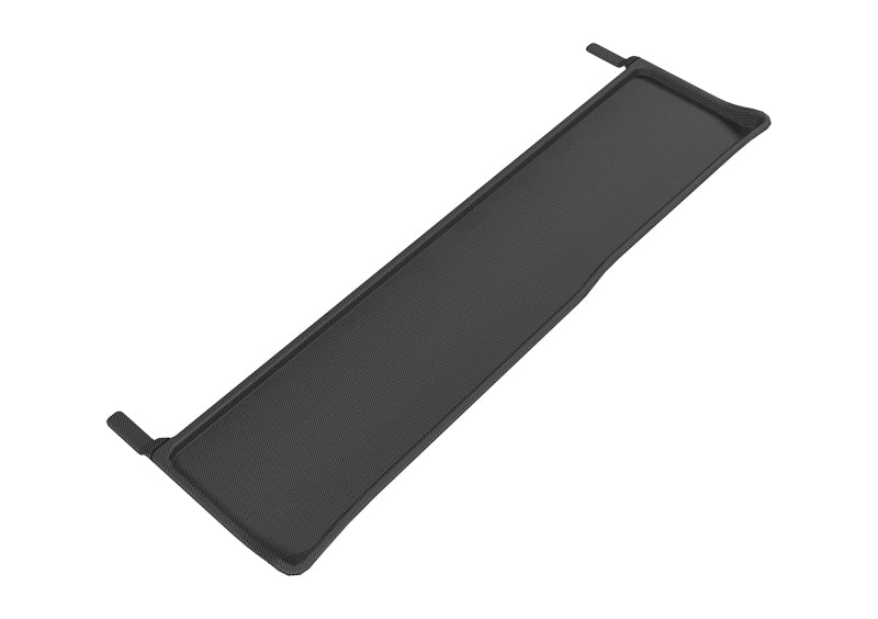 3D MAXpider L1HD08331509 2017-2020 Honda Ridgeline Kagu 3rd Row Floormats - Black