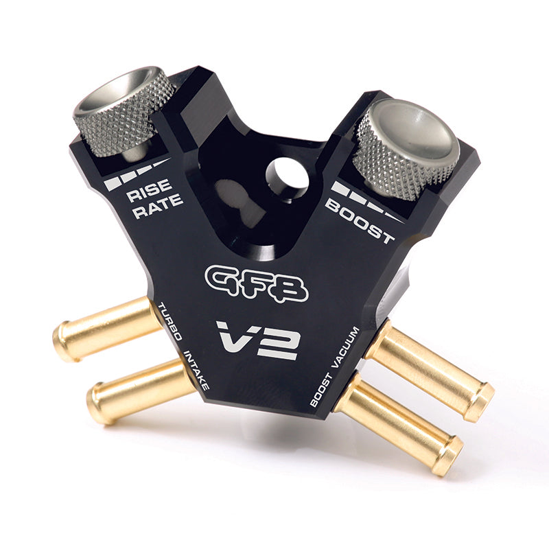 GFB D Boost V2 VNT Manual Boost Controller (for VNT/VGT Turbos) - eliteracefab.com