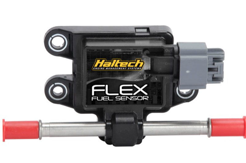 Haltech Flex Fuel Composition Sensor for 3/8 (GM Spring Lock) Fittings (Incl Plug & Pins) - eliteracefab.com