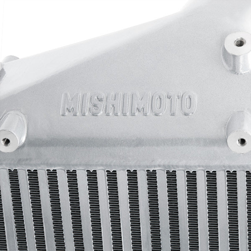 Mishimoto 13+ Dodge Cummins 6.7L Intercooler Kit - Silver - eliteracefab.com