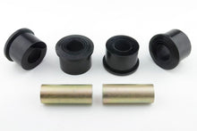 Load image into Gallery viewer, Whiteline Plus 3/08+ Dodge Challenger / 11/05+ Charger Rear Lower Inner Control Arm Bushing Kit - eliteracefab.com