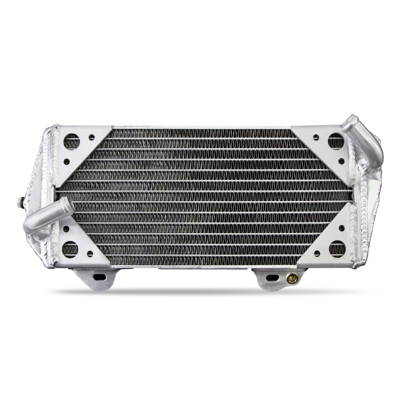 Mishimoto 2017+ Honda Civic Type R Secondary Race Radiator - eliteracefab.com