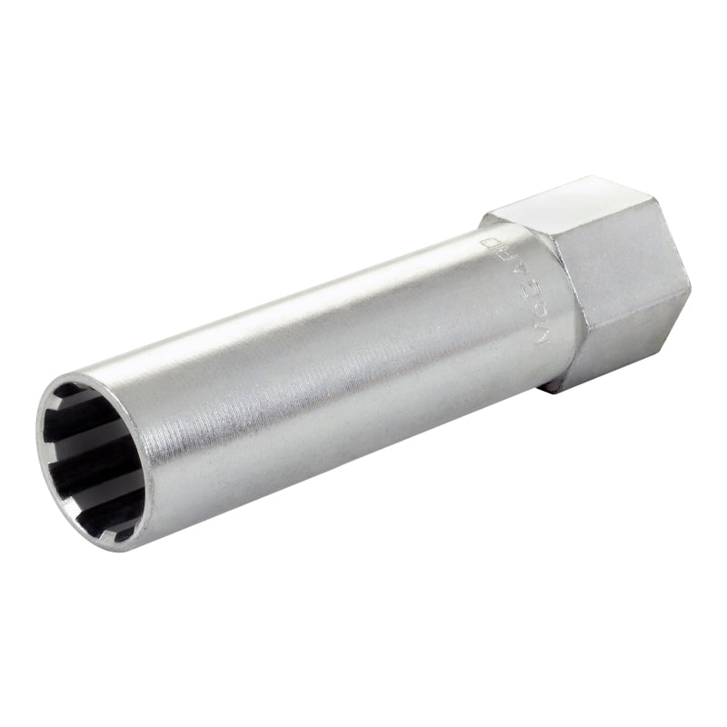 McGard SplineDrive Lug Nut Installation Tool For 1/2-20 / M12X1.5 & M12X1.25 / 13/16in. Hex - Single - eliteracefab.com