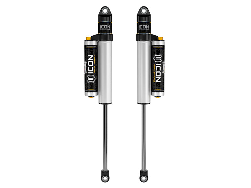 ICON 1999+ Ford F-250/F-350 Super Duty 3-6in Rear 2.5 Series Shocks VS PB CDCV - Pair - eliteracefab.com