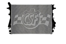 Load image into Gallery viewer, CSF 17-19 Ford F-250 Super Duty 6.7LOEM Plastic Radiator - eliteracefab.com