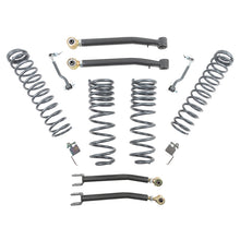 Load image into Gallery viewer, Belltech 20-21 Gladiator JT Rubicon 4in. Lift Lift Kit w/Trail Performance Shocks/Rear Anti-Sway Bar - eliteracefab.com