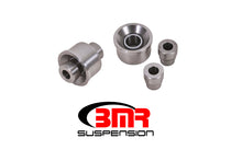 Load image into Gallery viewer, BMR 79-04 Ford Mustang 8.8in Differential Bearing Kit Spherical Bearings Stainless Steel Housing - eliteracefab.com