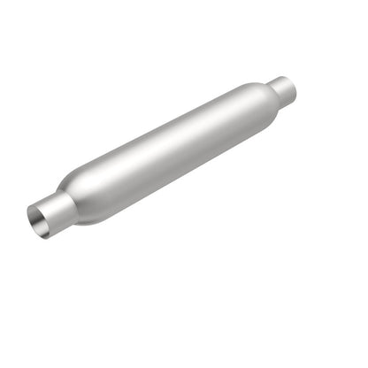 MagnaFlow Muff GP 3.5 Dia 18inch 2/2 Magnaflow
