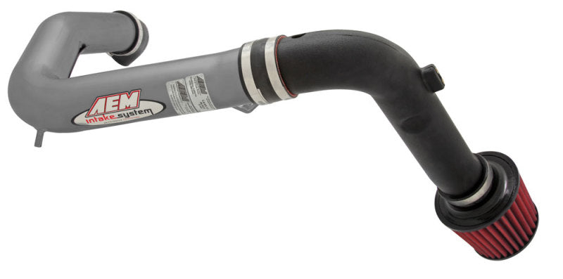 AEM 03-05 SRT-4 Silver Cold Air Intake - eliteracefab.com