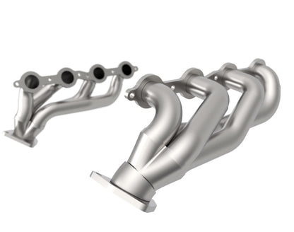 Kooks 03-13 GM 1500 Series Truck/SUV 4.8/5.3/6.0/6.2L 1-5/8in x 1-3/4in SS Headers w/o EGR - eliteracefab.com