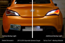 Load image into Gallery viewer, Diode Dynamics 13-16 Hyundai Genesis Coupe Tail as Turn +Backup Module (USDM) Module Only