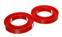 Load image into Gallery viewer, Energy Suspension R1500 2Wd Frt Coil Spg Iso Set - Red