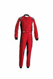 Sparco Suit Eagle 2.0 56 RED/BLK