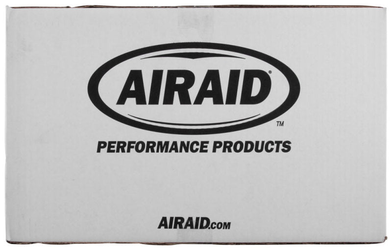 Airaid 04-13 Nissan Titan/Armada 5.6L MXP Intake System w/ Tube (Oiled / Red Media) - eliteracefab.com