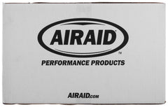 Airaid 04-13 Nissan Titan/Armada 5.6L MXP Intake System w/ Tube (Oiled / Red Media) - eliteracefab.com