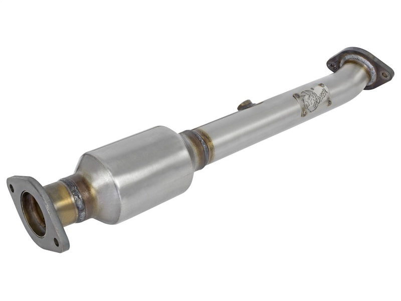 aFe Power Direct Fit Catalytic Converter Replacements Rear Right Side 05-11 Nissan Xterra V6 4.0L aFe