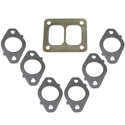 BD Diesel Exhaust Manifold T4 Mount Gasket Set - Dodge 1998.5-2018 5.9L/6.7L BD Diesel