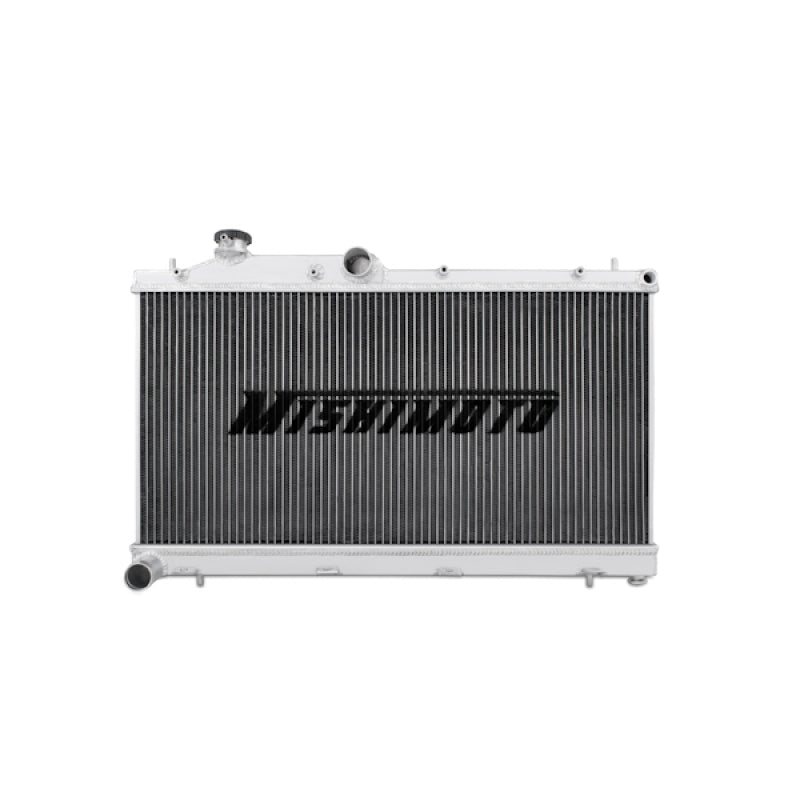 Mishimoto Aluminum Radiator for 2008-2014 for Subaru WRX / STI 2015-2021 STI - eliteracefab.com