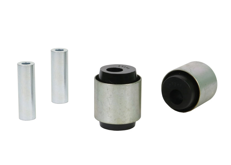 Whiteline Audi A4/A6/A8/S4/S6 (B5/B6/C5/C6/D2) Front Caster Correction Raduis Arm to Chassis Bushing Whiteline