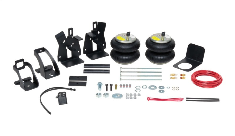 Firestone Ride-Rite Air Helper Spring Kit Rear 14-16 Ford F450 2WD/4WD (W217602583) - eliteracefab.com